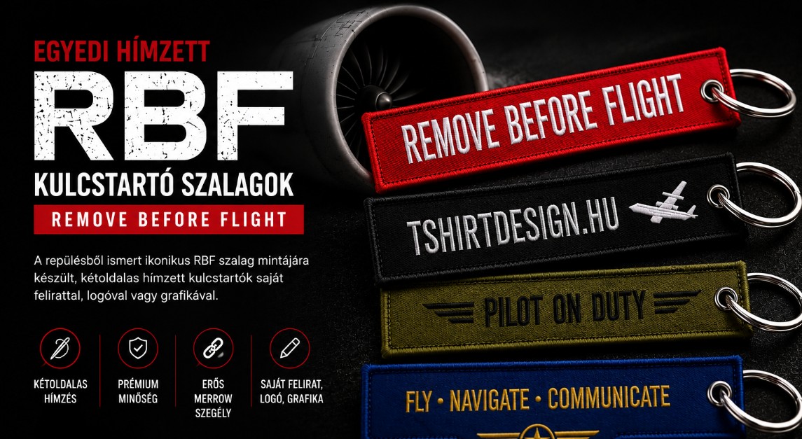 RBF szalag