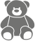 Plüss játékok