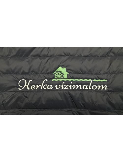 Steppelt kabát hímzés