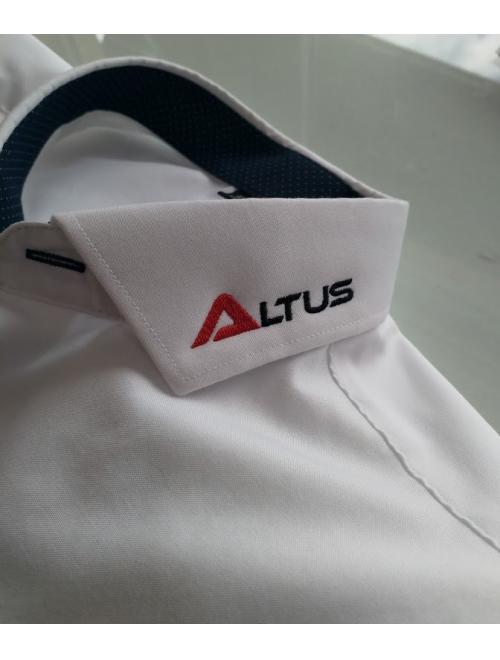 Altus ing gallér hímzés