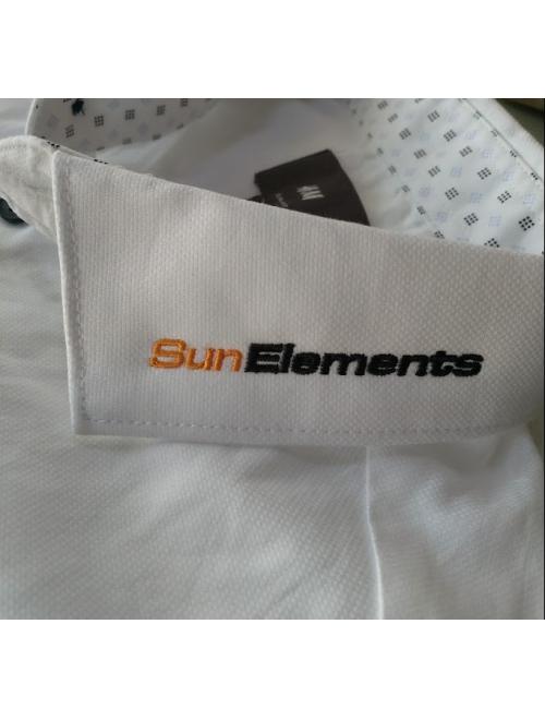 Sun elements ing gallér hímzés
