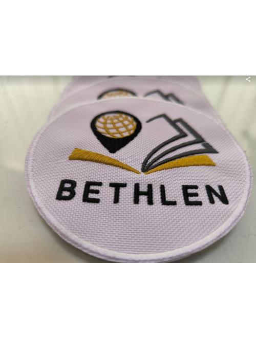 Bethlen felvarró- hímzett felvarró