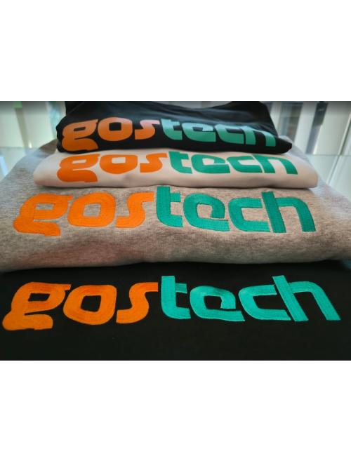 Gostech pulóver hímzés- póló szitázás