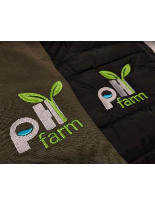 PH farm hímzés