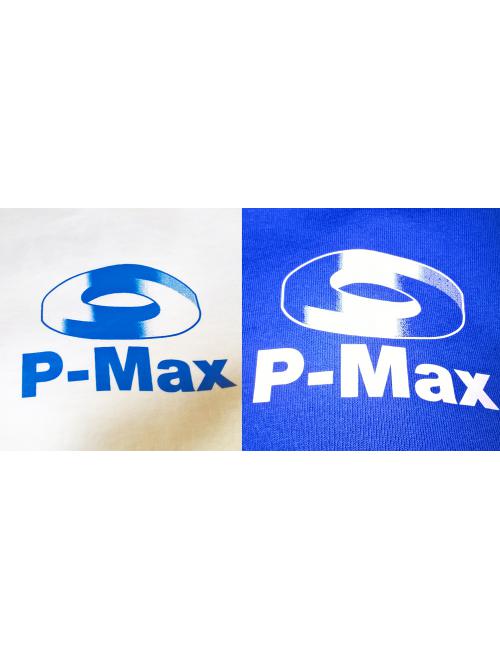 P-Max póló szitázás