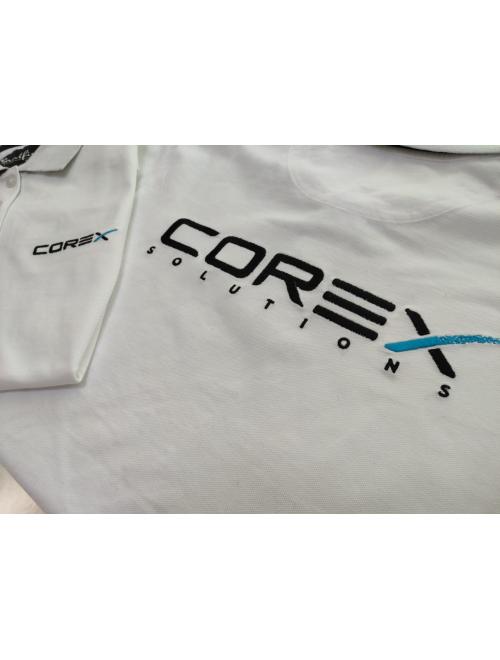 Corex-hímzés