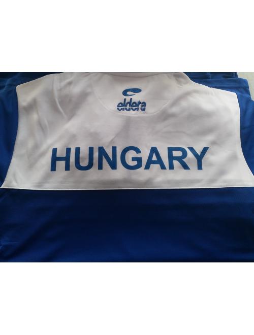 Petanque mez HUNGARY szitanyomás