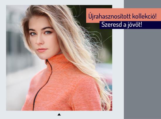 Újrahasznositott