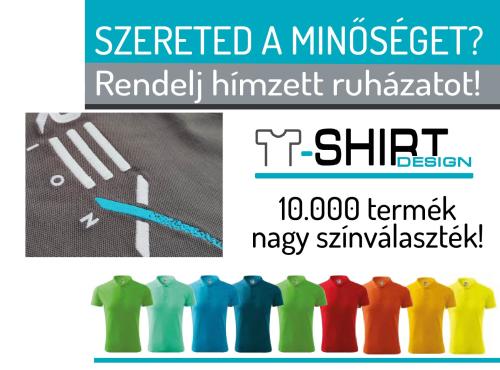 Rendelj hímzést!