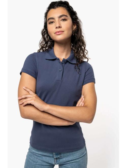 BROOKE - LADIES' SHORT-SLEEVED POLO SHIRT