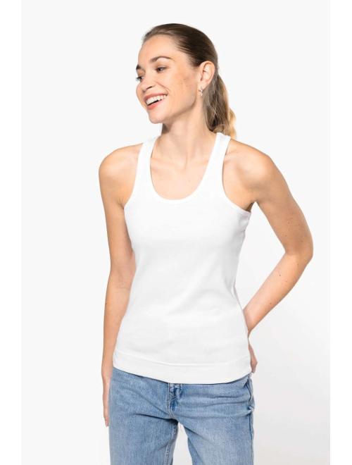 ANGELINA - LADIES' VEST