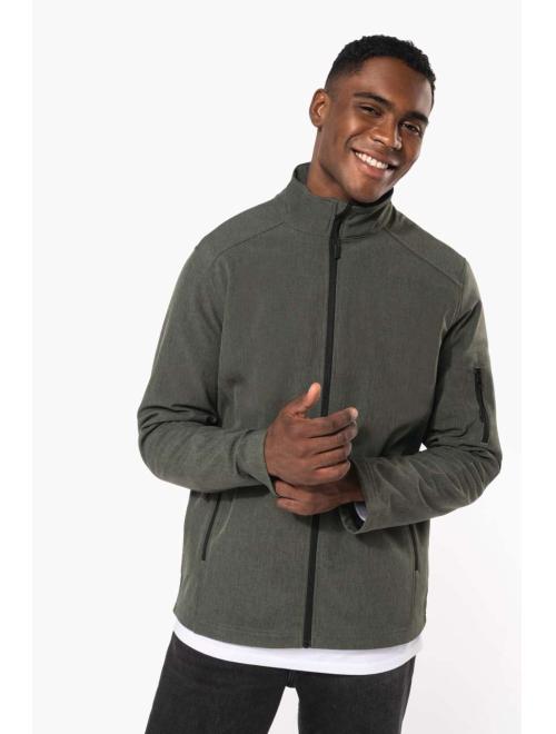 SOFTSHELL JACKET