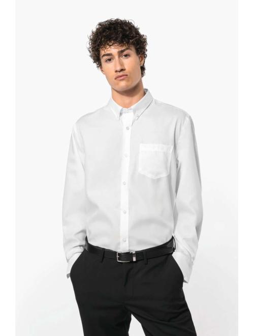 LONG-SLEEVED NON-IRON SHIRT