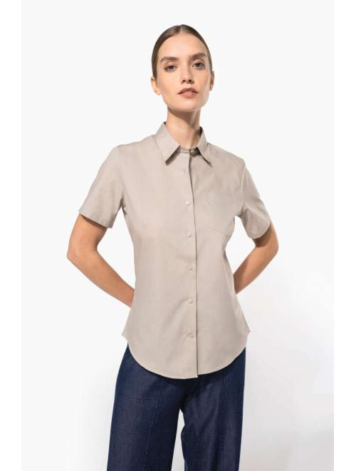JUDITH - LADIES' SHORT-SLEEVED SHIRT