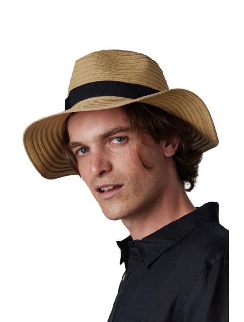 CLASSIC STRAW HAT