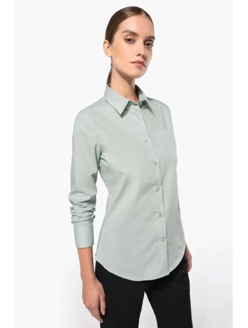 JESSICA - LADIES' LONG-SLEEVED SHIRT