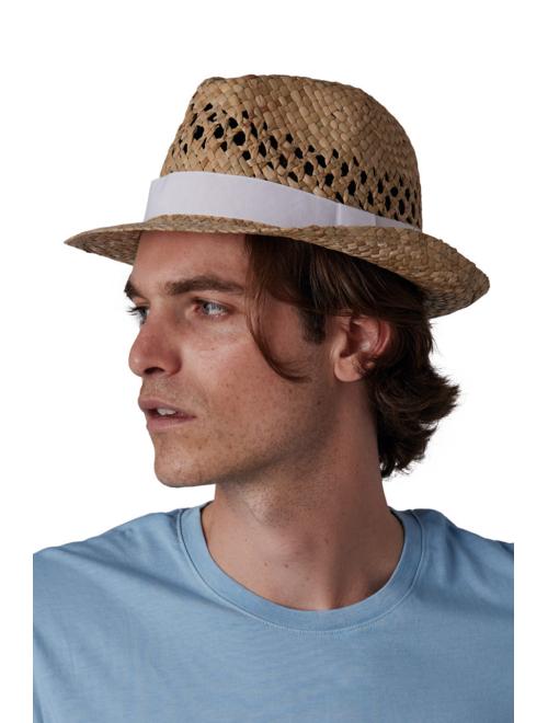 PANAMA STRAW HAT
