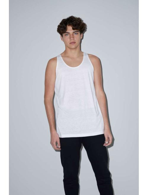 UNISEX SUBLIMATION TANK UNISEX SUBLIMATION TANK