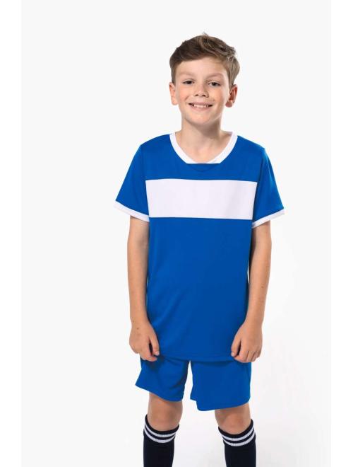 KIDS' SHORT SLEEVE JERSEY