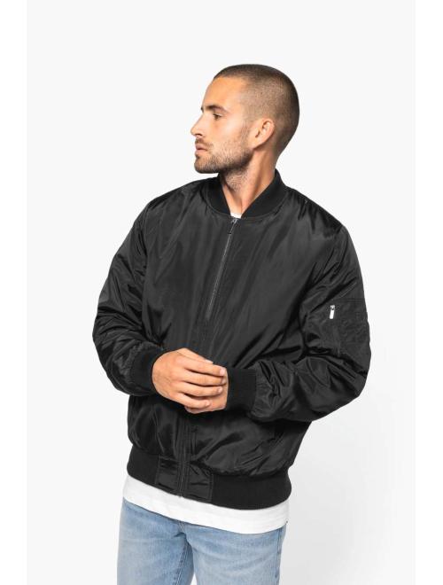 MEN'S BOMBER JACKET