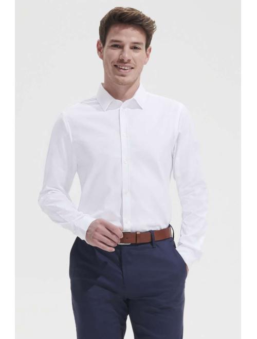 BRODY MEN - HERRINGBONE SHIRT