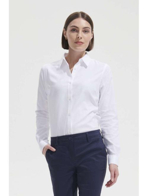 BRODY WOMEN - HERRINGBONE SHIRT