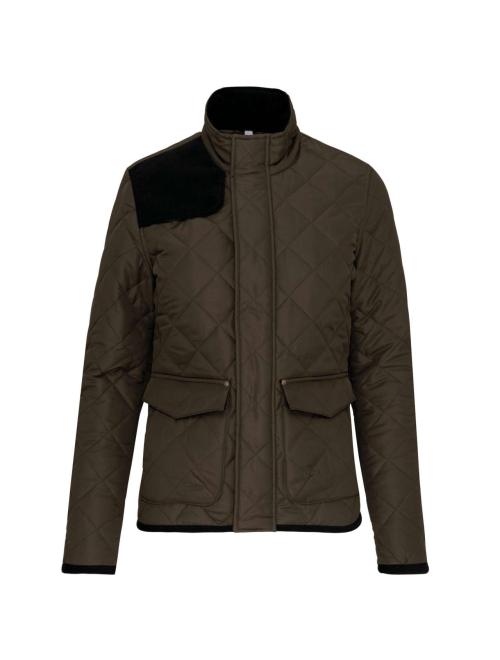 MEN'S QUILTED JACKET