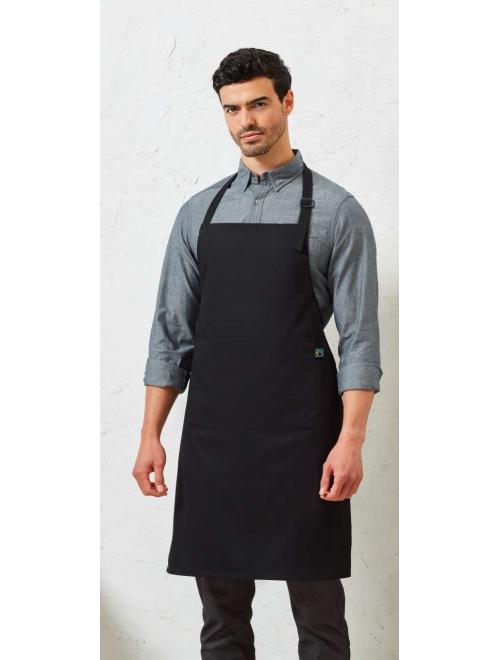 FAIRTRADE BIB APRON
