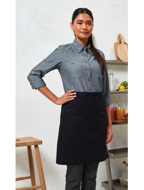 FAIRTRADE MID LENGTH APRON