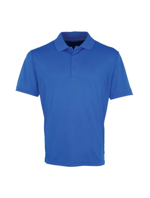 MEN’S COOLCHECKER PIQUE POLO