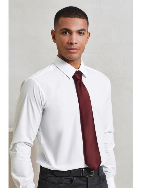 'COLOURS COLLECTION' SATIN TIE