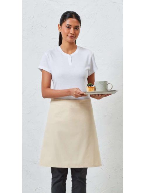 'CALIBRE' HEAVY COTTON CANVAS WAIST APRON 'CALIBRE' HEAVY COTTON CANVAS WAIST APRON