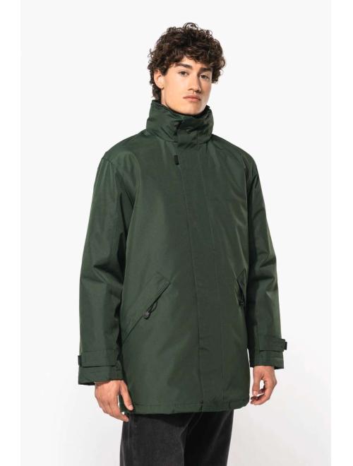 QUILTED PARKA