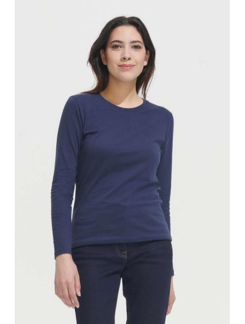 IMPERIAL LSL WOMEN - LONG-SLEEVE T-SHIRT
