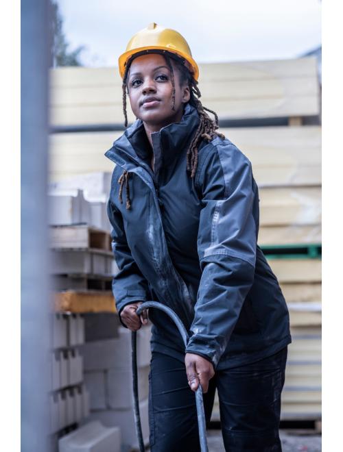 WOMEN'S DEFENDER III WATERPROOF 3-IN-1 JACKET