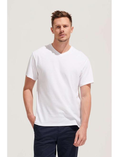 VICTORY MEN'S V-NECK T-SHIRT