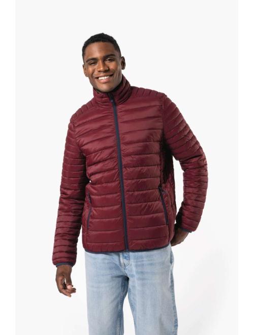 MEN'S LIGHTWEIGHT PADDED JACKET