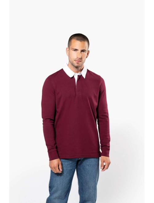 RUGBY POLO SHIRT RUGBY POLO SHIRT