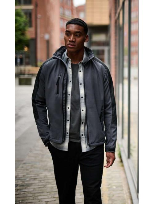 HYDROFORCE - 3-LAYER MEMBRANE HOODED SOFTSHELL