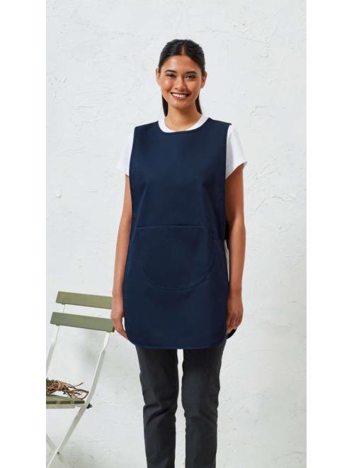WOMEN'S LONG LENGTH POCKET TABARD