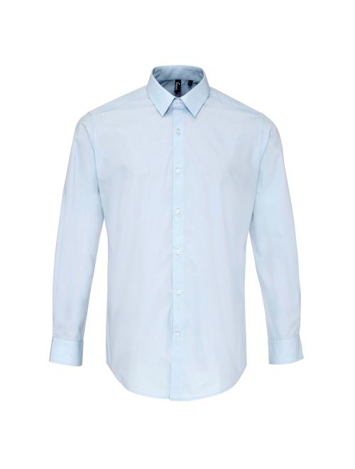 MEN'S POPLIN SUPREME LONG SLEEVE SHIRT