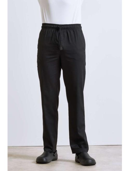 CHEF'S 'SLIM FIT' TROUSERS