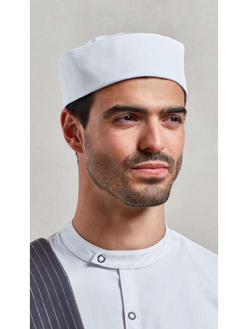TURN-UP CHEF’S HAT