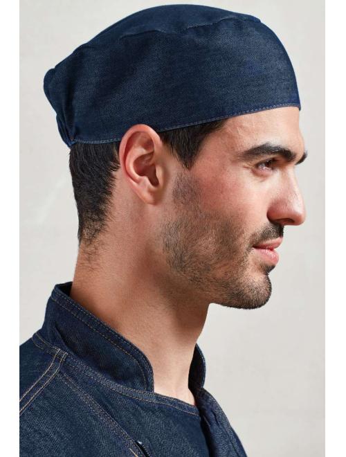 CHEF’S SKULL CAP