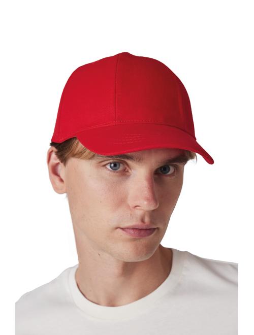6 PANEL EASY-PRINT CAP
