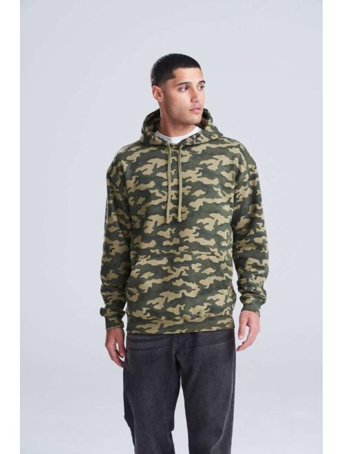 CAMO HOODIE
