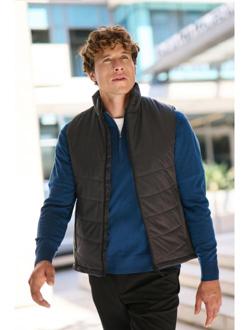 STAGE II MEN - INSULATED BODYWARMER