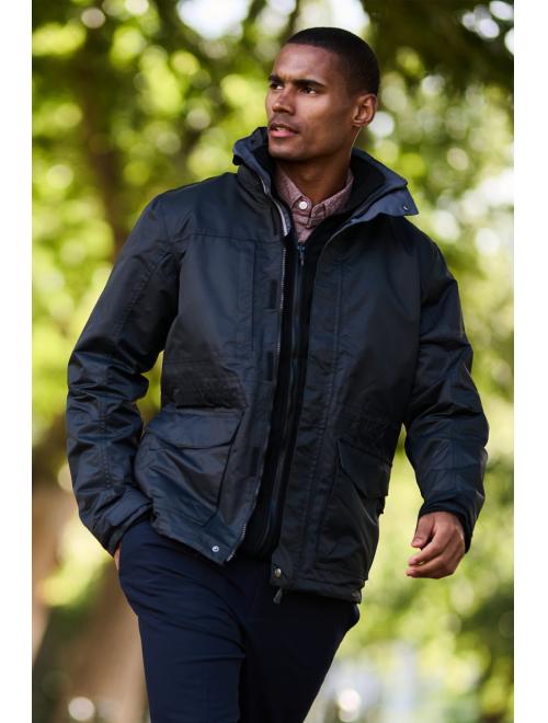 MEN'S BENSON III - BREATHABLE 3 IN 1 JACKET