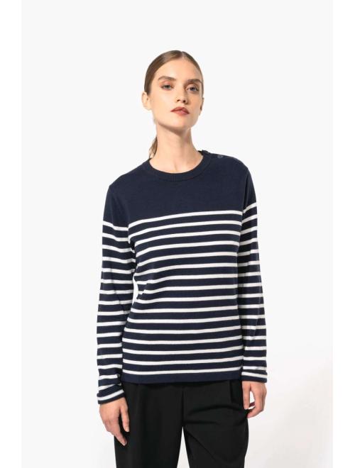 LADIES' SAILOR JUMPER