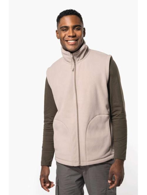 LUCA - MEN'S MICRO FLEECE GILET